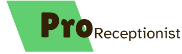 proreceptionist.com